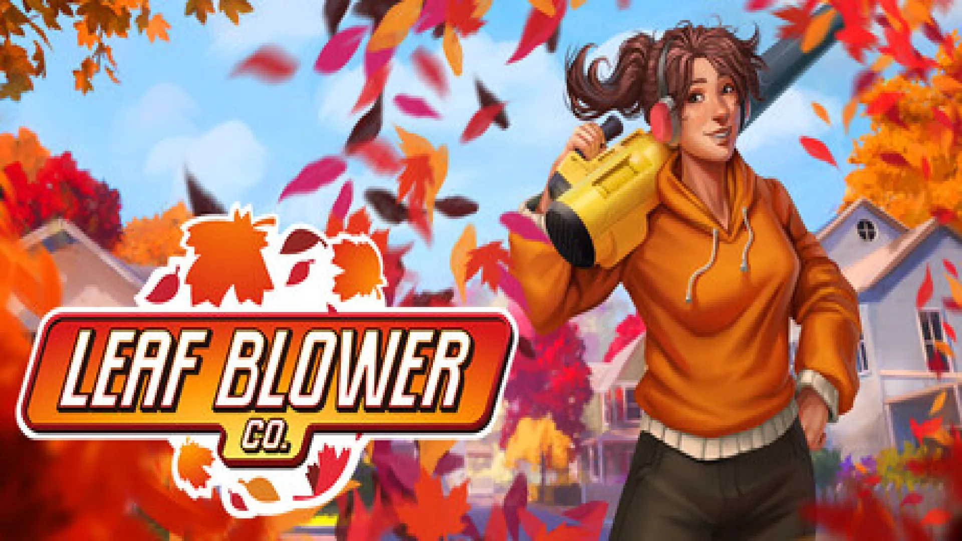 Leaf Blower Co. cover