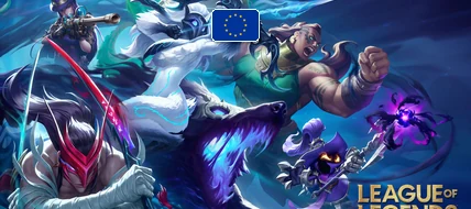 League of Legends Gift Card Europe