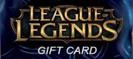 League of Legends Gift Card