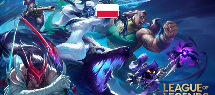 League of Legends Gift Card Poland