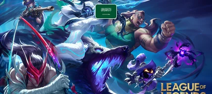 League of Legends Gift Card Saudi Arabia