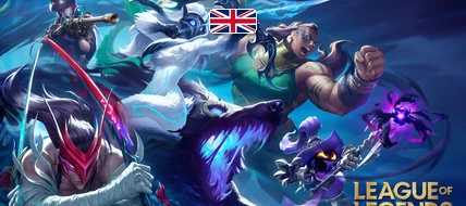 League of Legends Gift Card United Kingdom