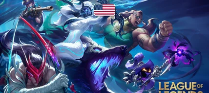 League of Legends Gift Card United States