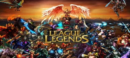 League of Legends Riot Points Card 20 EUR