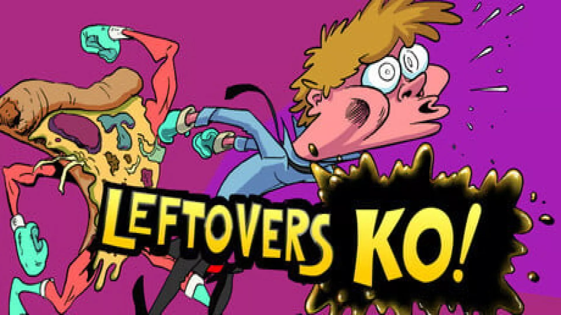 Leftovers KO cover