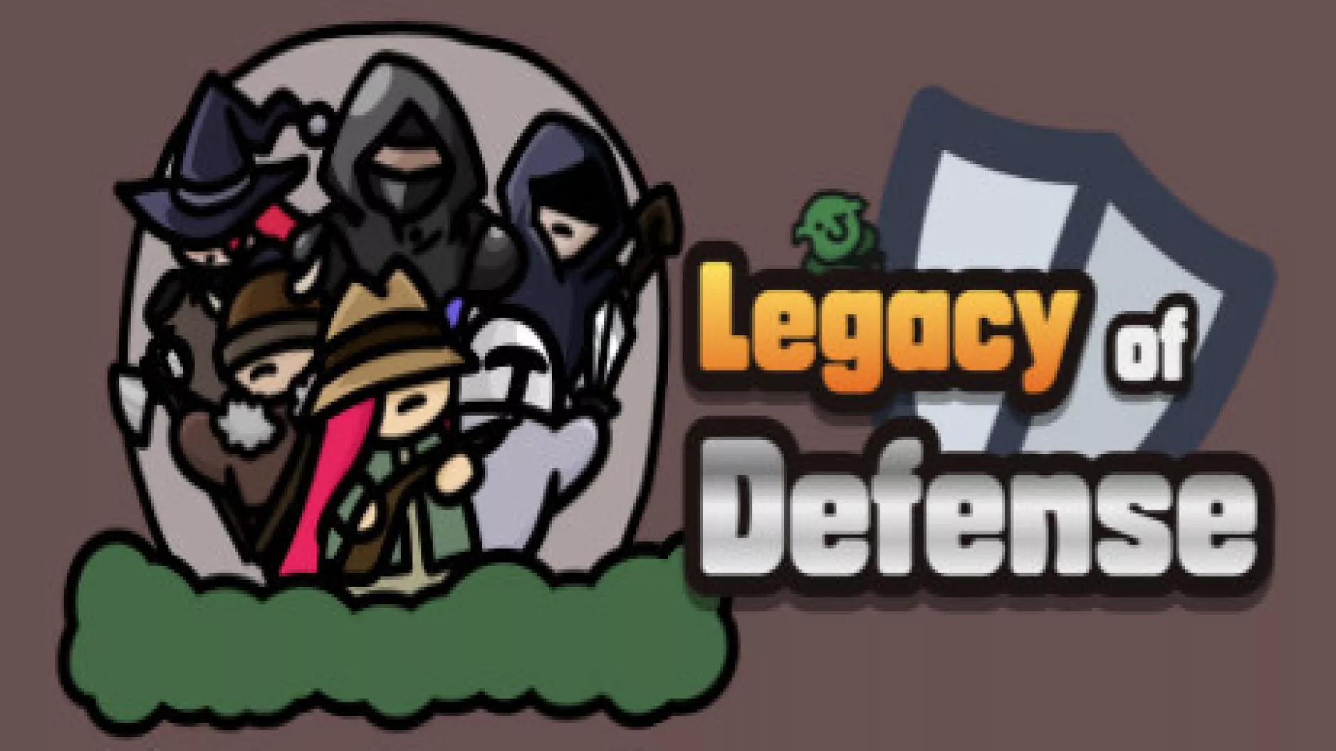 Legacy of Defense cover