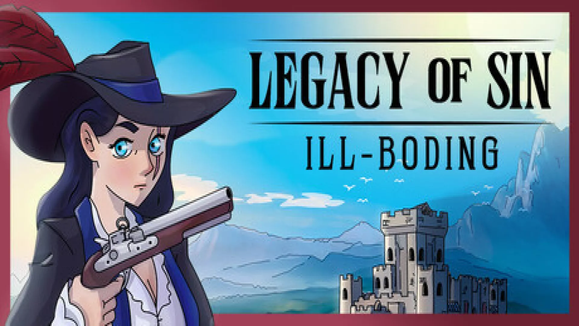 Legacy of Sin Ill Boding cover