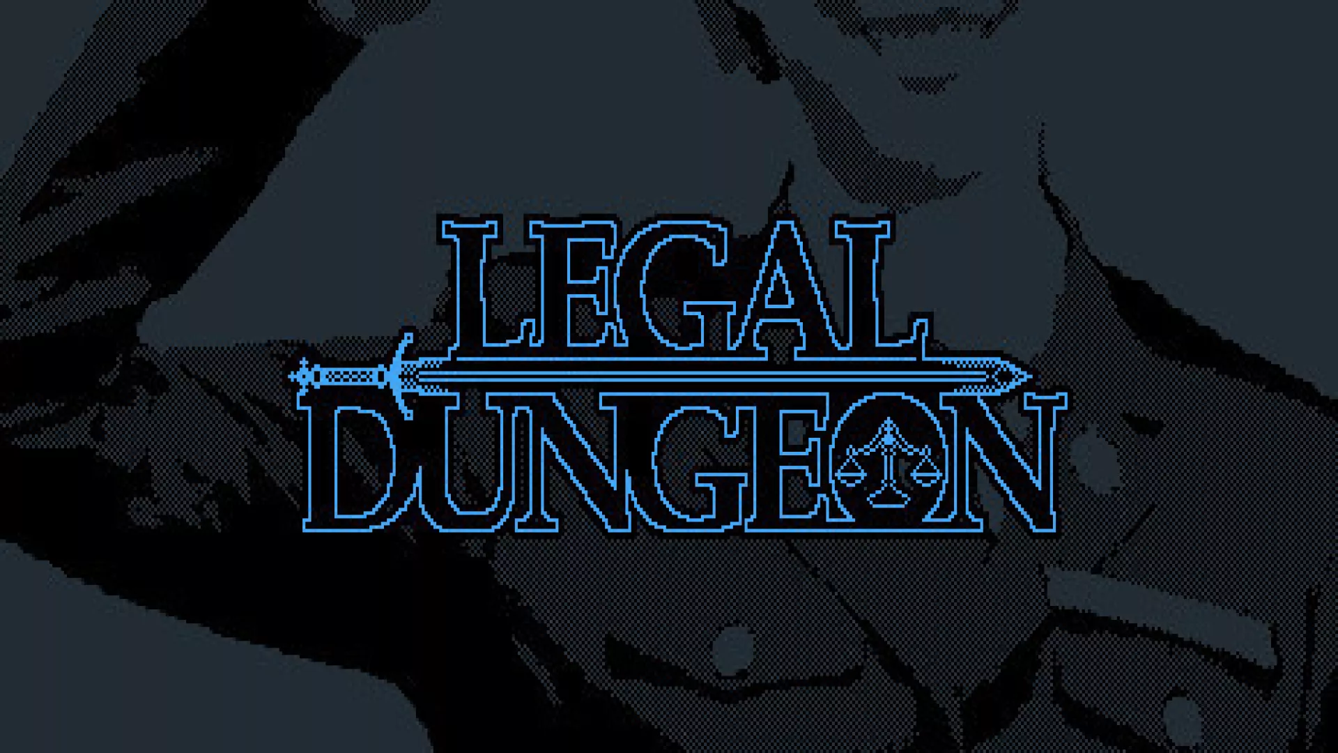 Legal Dungeon cover