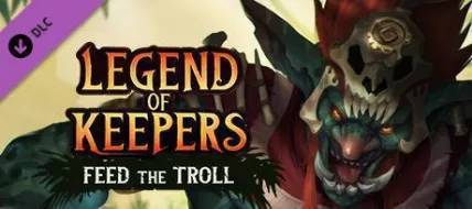 Legend of Keepers Feed the Troll