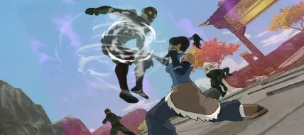 Legend of Korra 