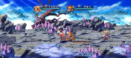 Legend of Mana Remastered