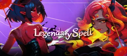 Legendary Spell: Spell Panic