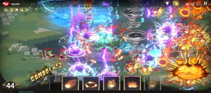 Legendary Spell: Spell Panic