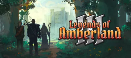 Legends of Amberland III The Crimson Tower