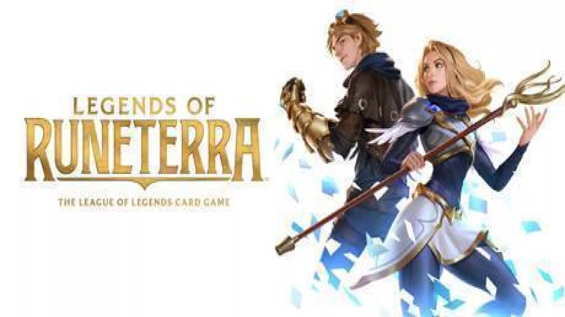 Legends of Runeterra Game Card cover