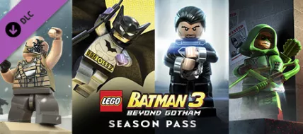 LEGO Batman 3 Beyond Gotham Season Pass