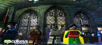 Lego Batman 