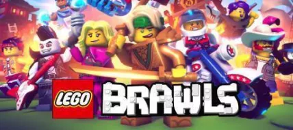 LEGO Brawls