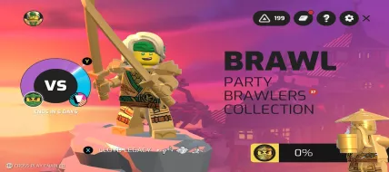 LEGO Brawls