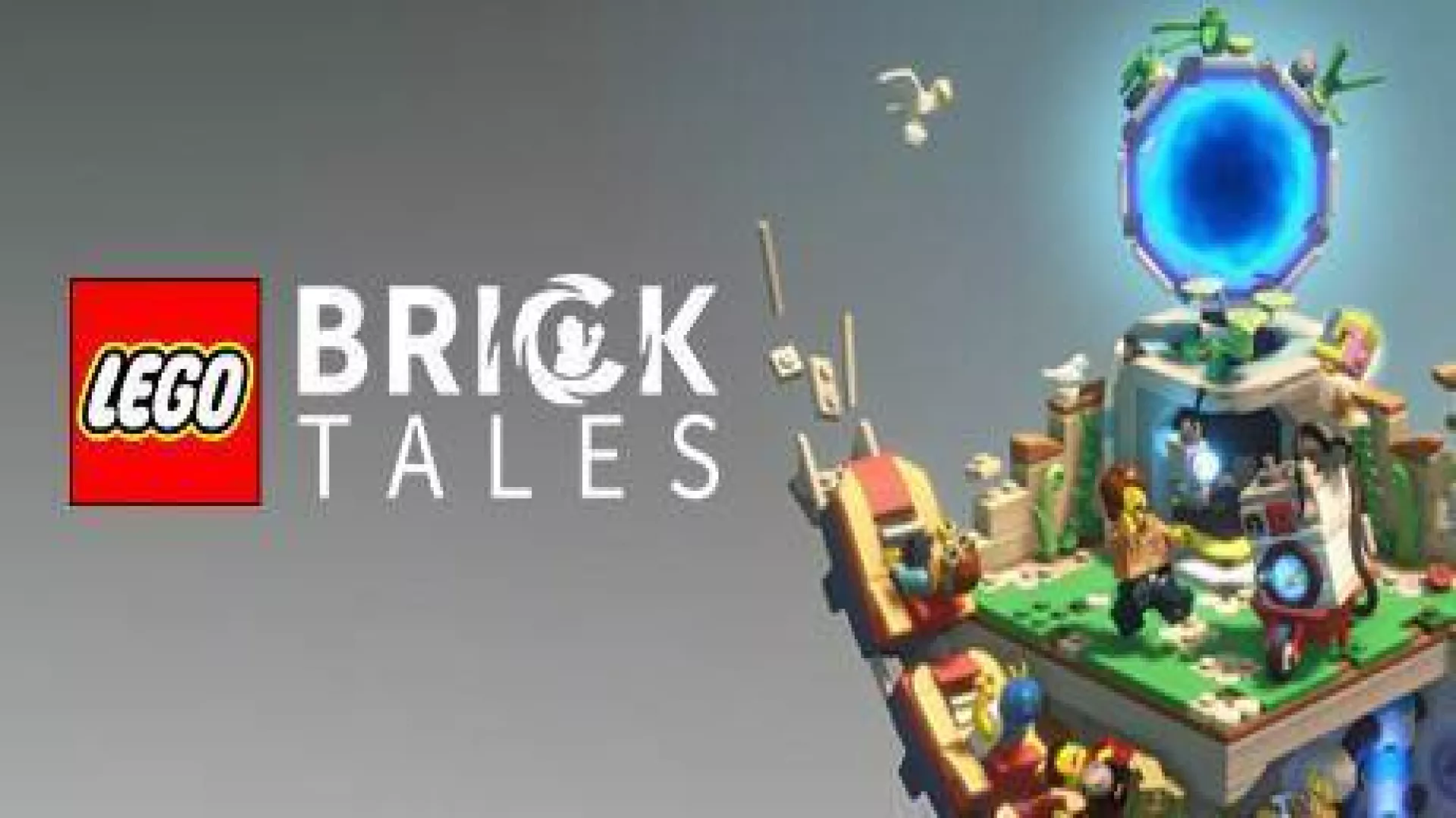 LEGO Bricktales cover