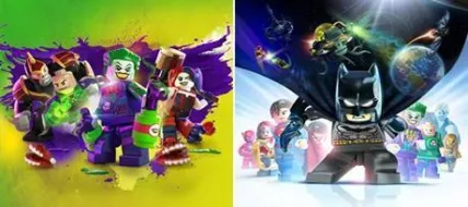 LEGO DC Heroes and Villains Bundle