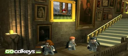 Lego Harry Potter 