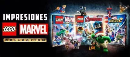 LEGO Marvel Collection