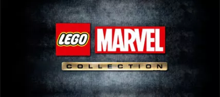 LEGO Marvel Collection