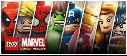 LEGO Marvel Super Heroes