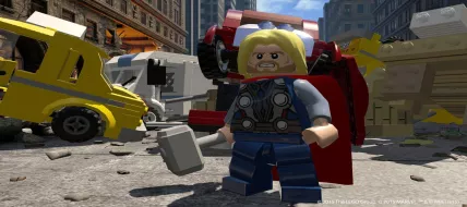 LEGO Marvels Avengers