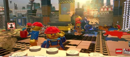 LEGO Movie: The Videogame