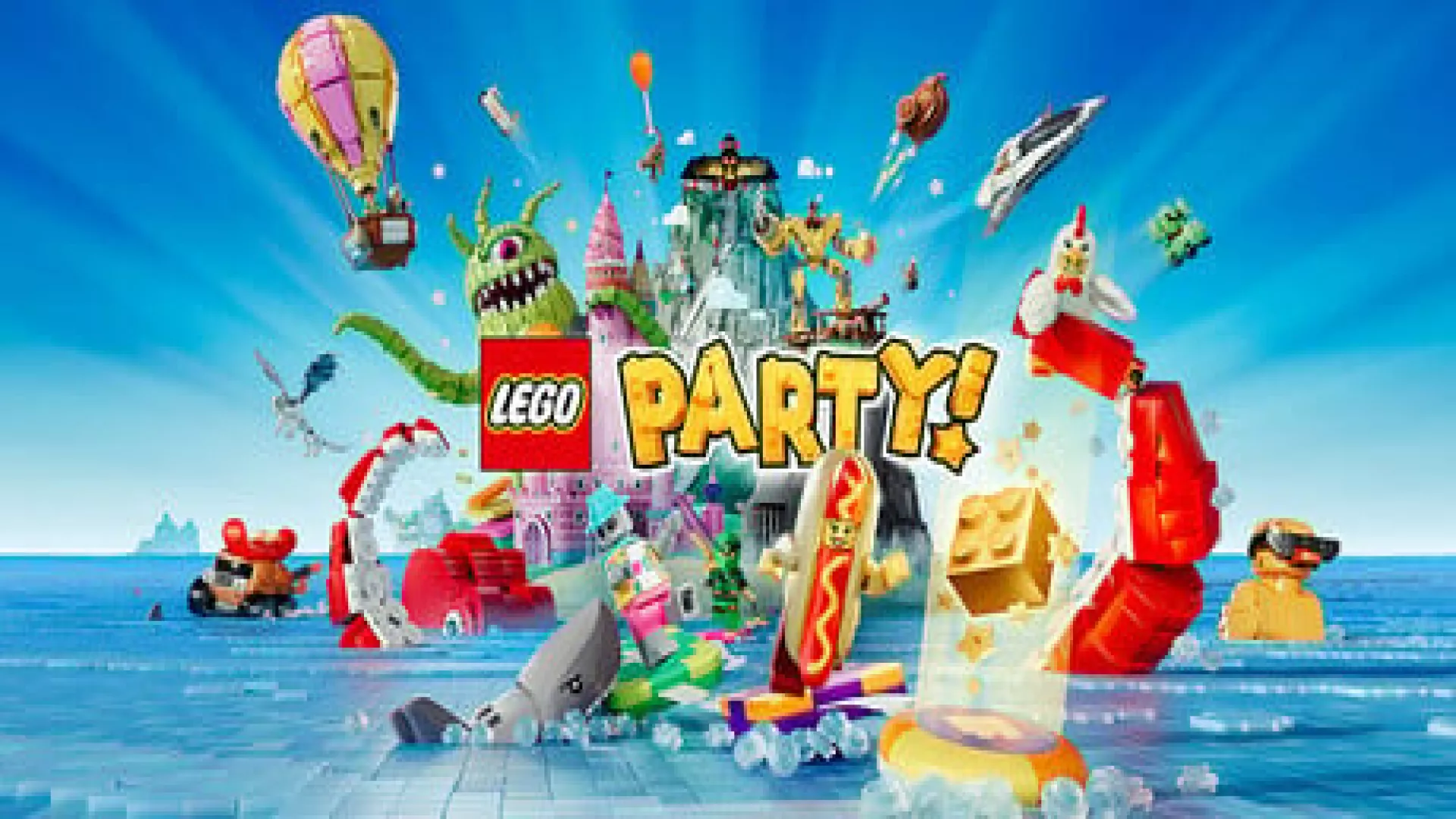 LEGO Party cover