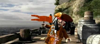 LEGO Piratas del Caribe: El Videojuego 