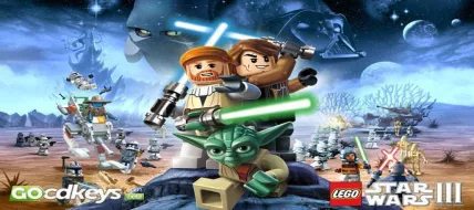 LEGO Star Wars 3: The Clone Wars 