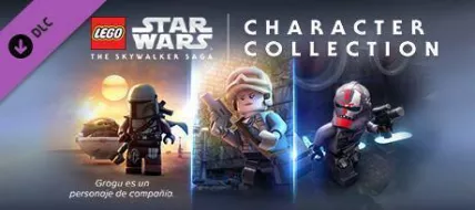 LEGO Star Wars The Skywalker Saga Character Collection