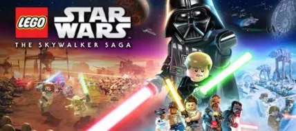 LEGO Star Wars The Skywalker Saga