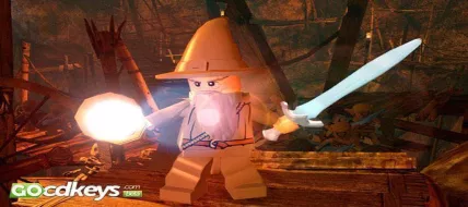 Lego: The Hobbit