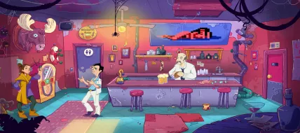 Leisure Suit Larry Wet Dreams Dont Dry