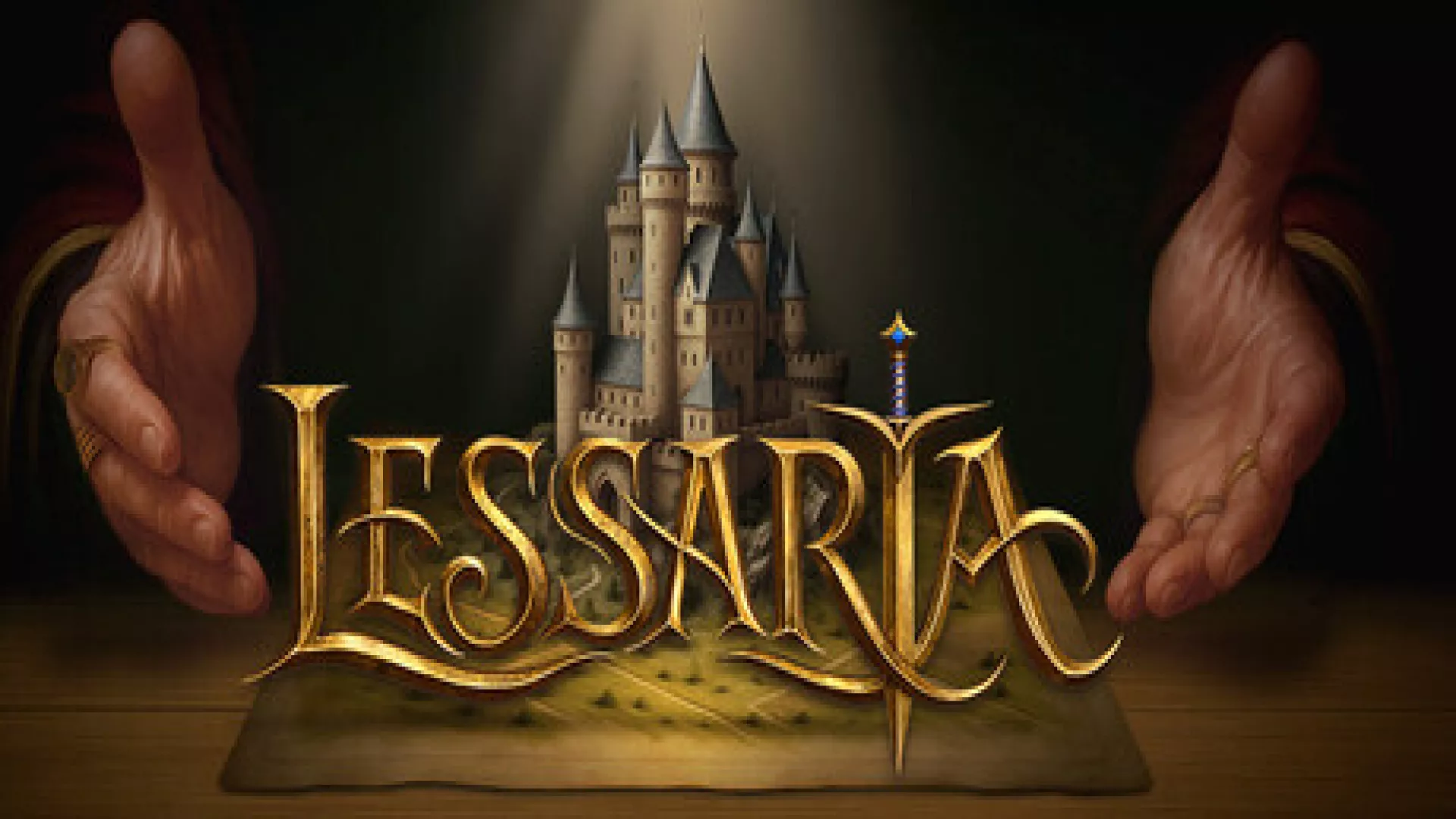 Lessaria Fantasy Kingdom Sim cover