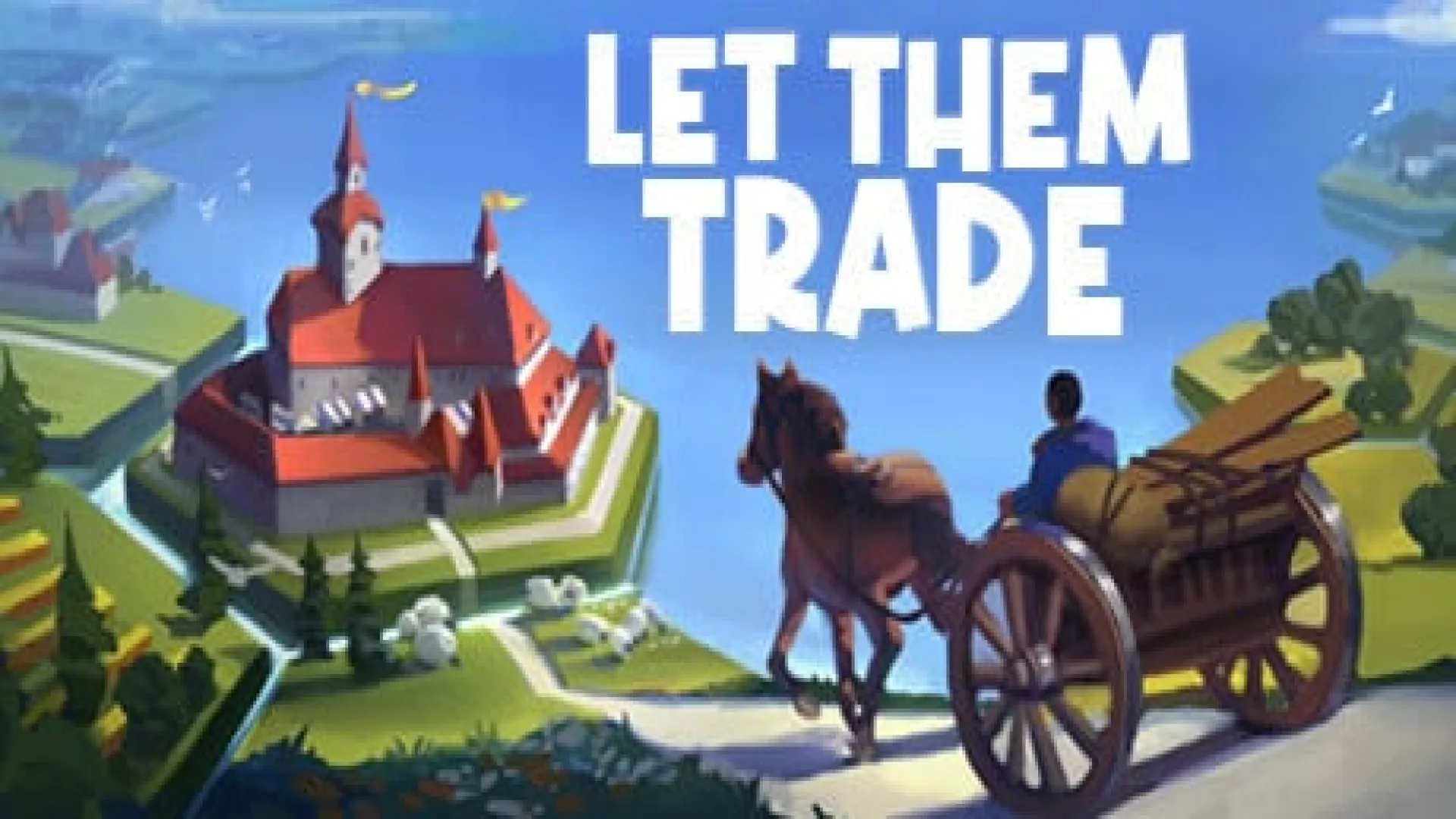 Let Them Trade cover