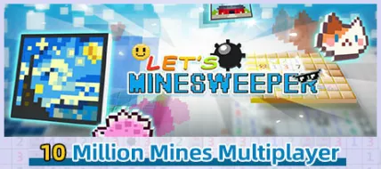 Lets Minesweeper