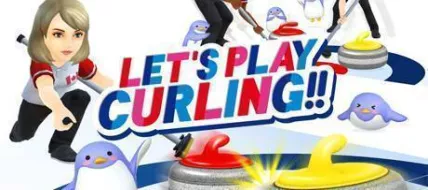 LETS PLAY CURLING