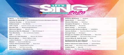 Lets Sing 2020