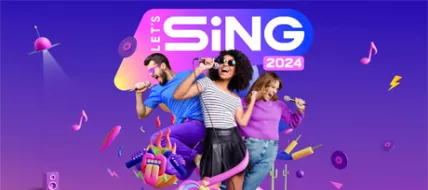 Lets Sing 2024