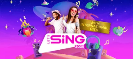 Lets Sing 2025 International Hits