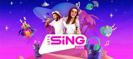 Lets Sing 2025