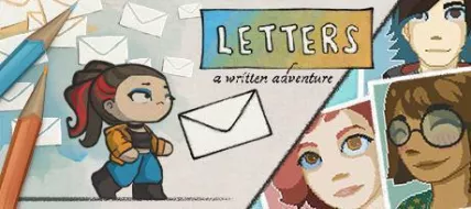 Letters a written adventure