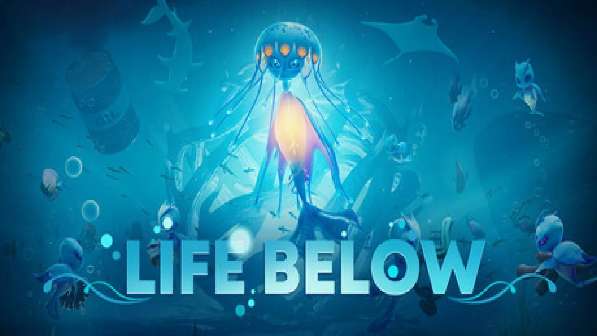 Life Below cover