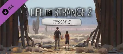 Life is Strange 2 Episode 5