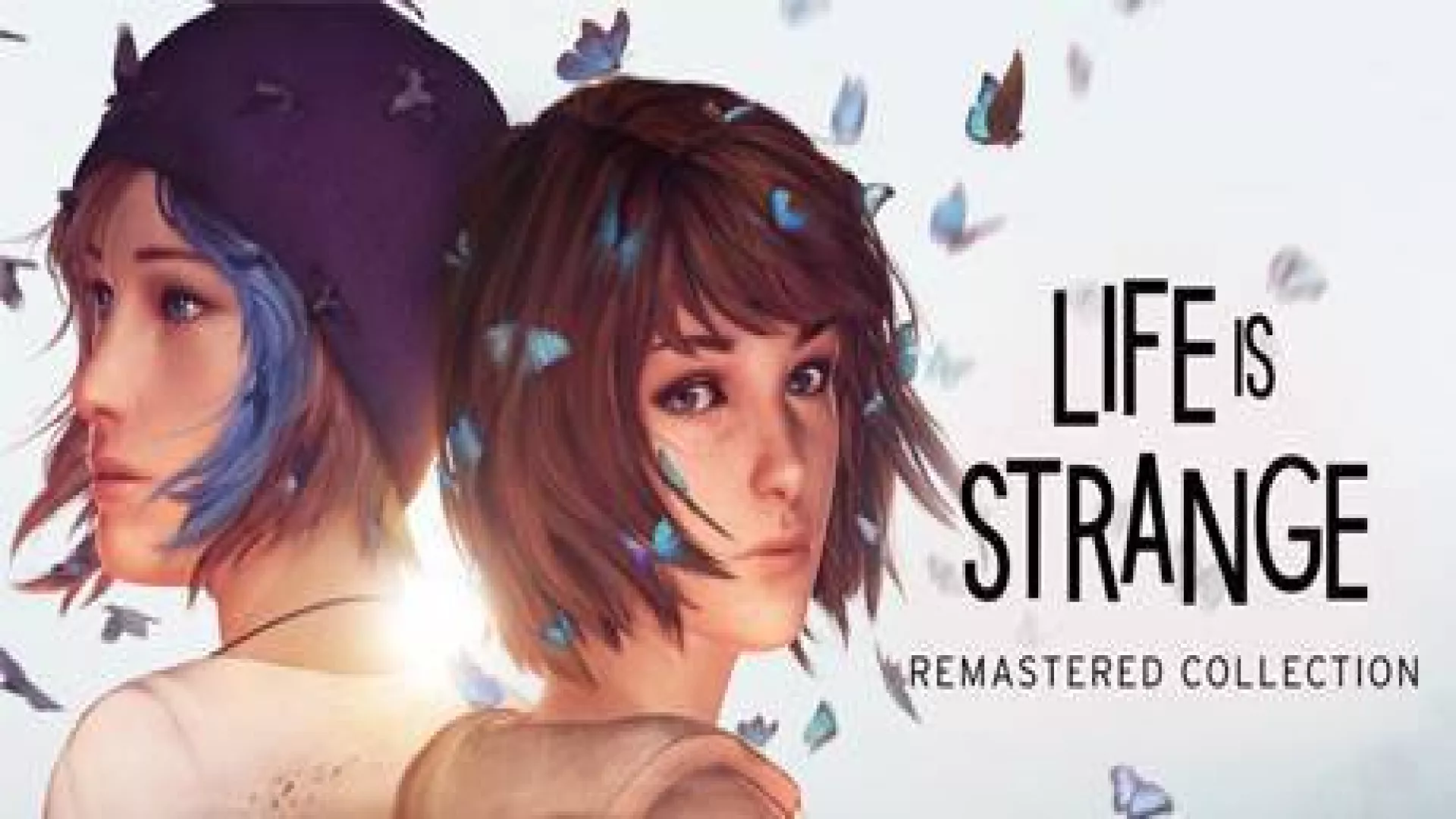 Life is Strange Remastered Collection cover